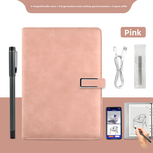 Smart notebook