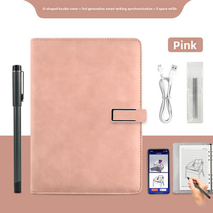 Smart notebook