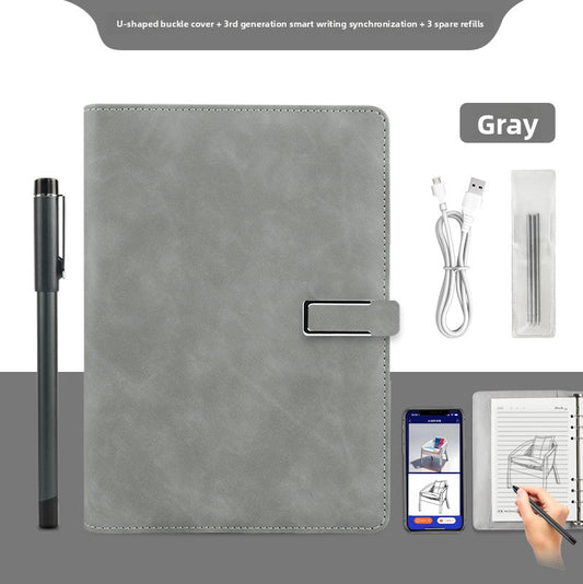 Smart notebook