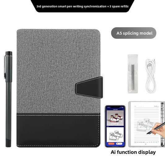 Smart notebook