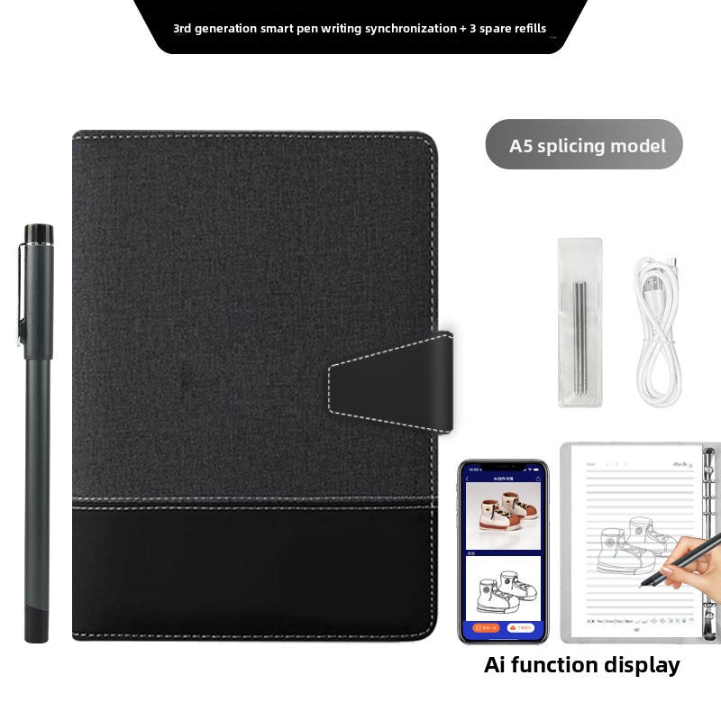Smart notebook
