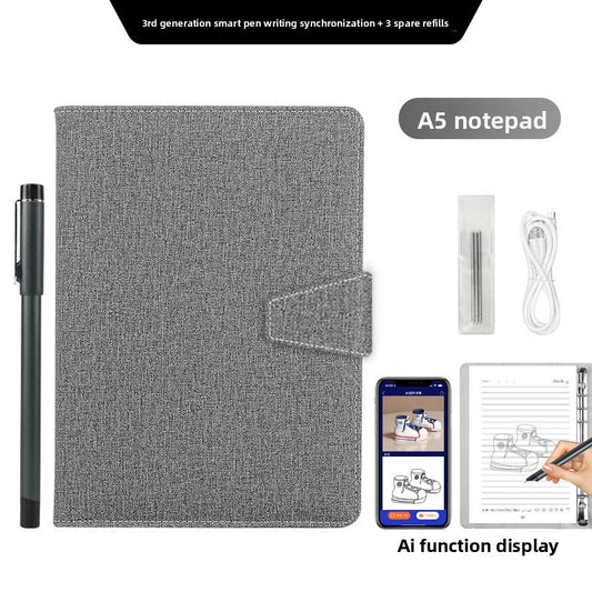 Smart notebook