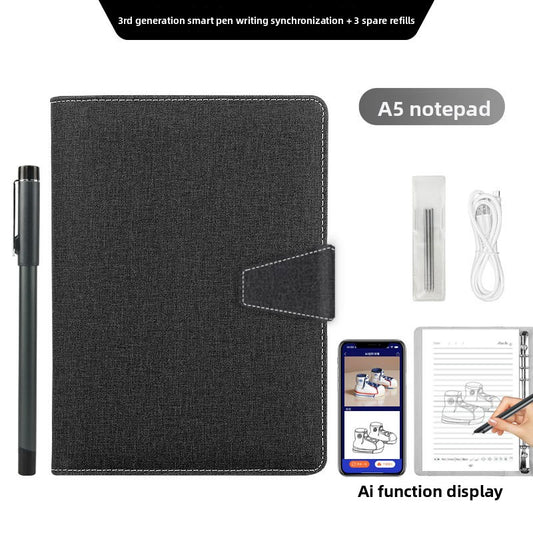 Smart notebook
