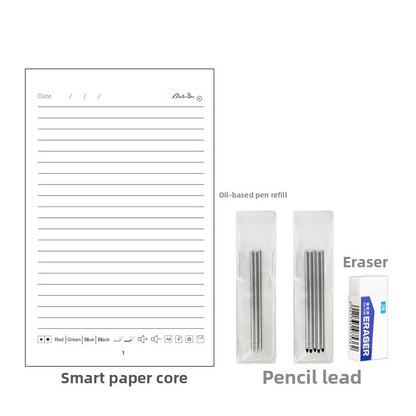 Smart notebook