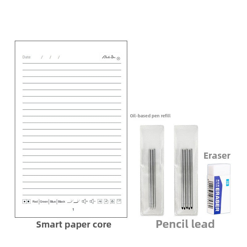Smart notebook