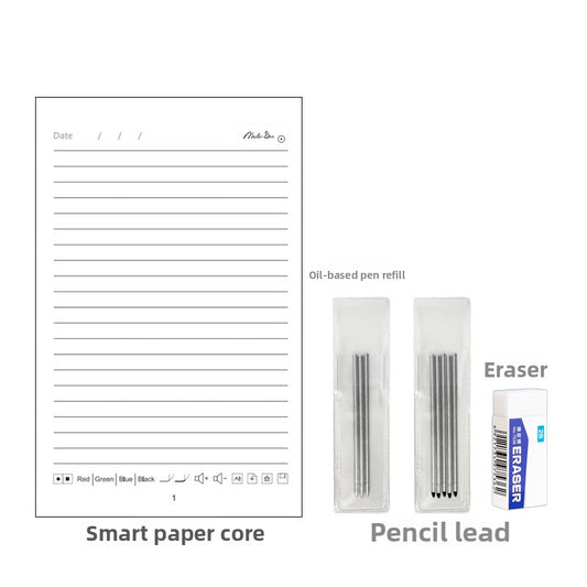 Smart notebook