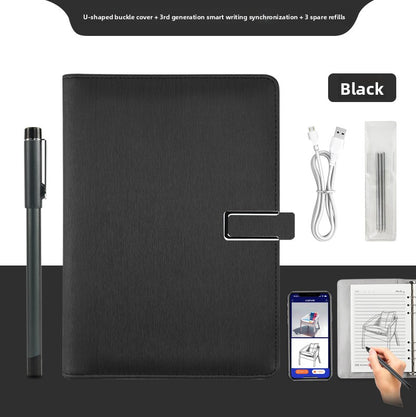 Smart notebook