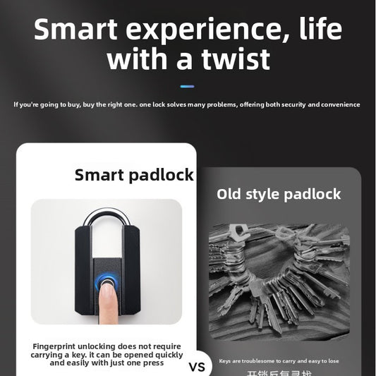 Smart Padlock