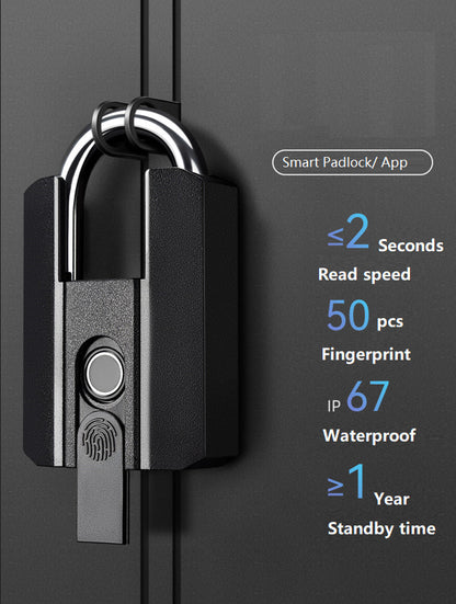 Smart Padlock