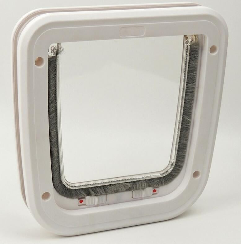 Smart Pet Door for Cats and Dogs