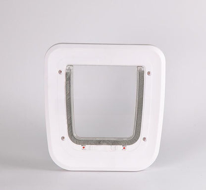 Smart Pet Door for Cats and Dogs