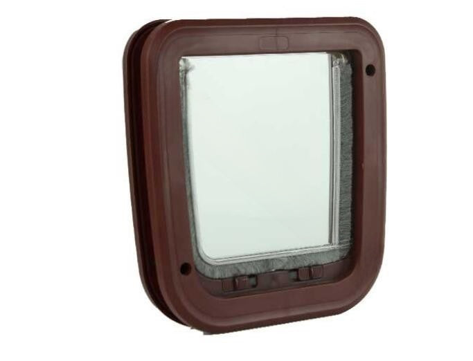 Smart Pet Door for Cats and Dogs