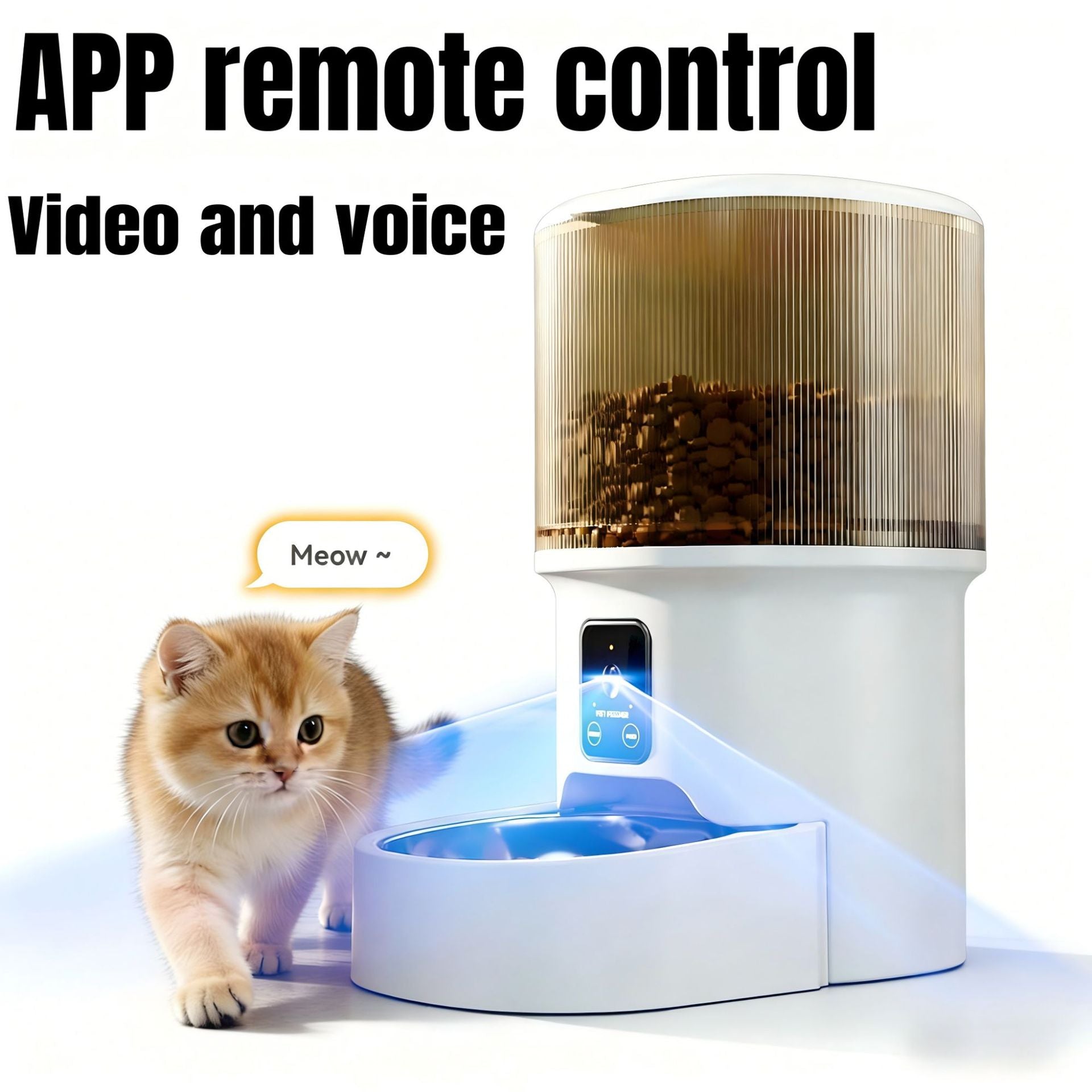 Smart Pet Feeder