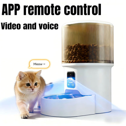 Smart Pet Feeder