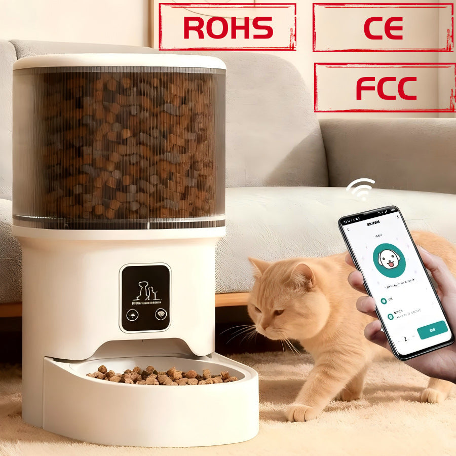 Smart Pet Feeder