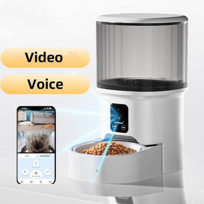 Smart Pet Feeder