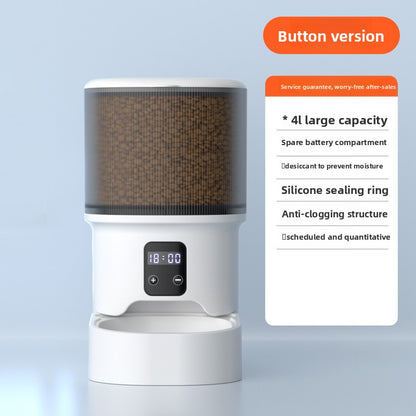 Smart Pet Feeder