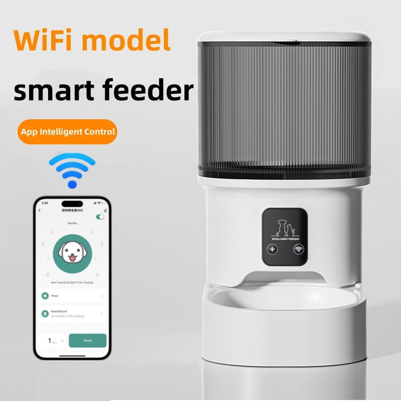 Smart Pet Feeder