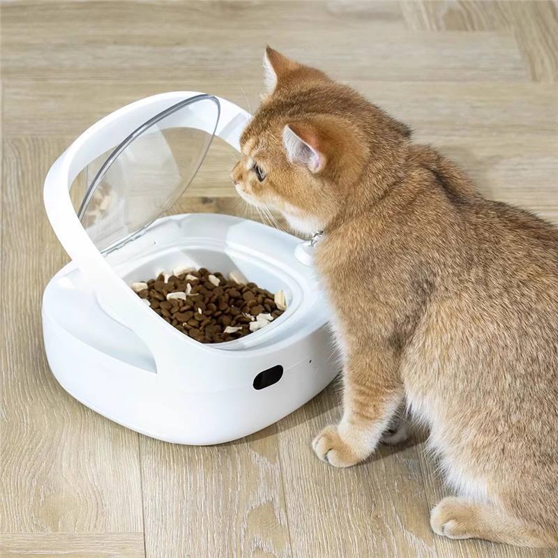 Smart Pet Feeder