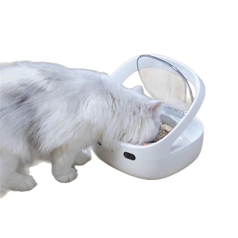 Smart Pet Feeder