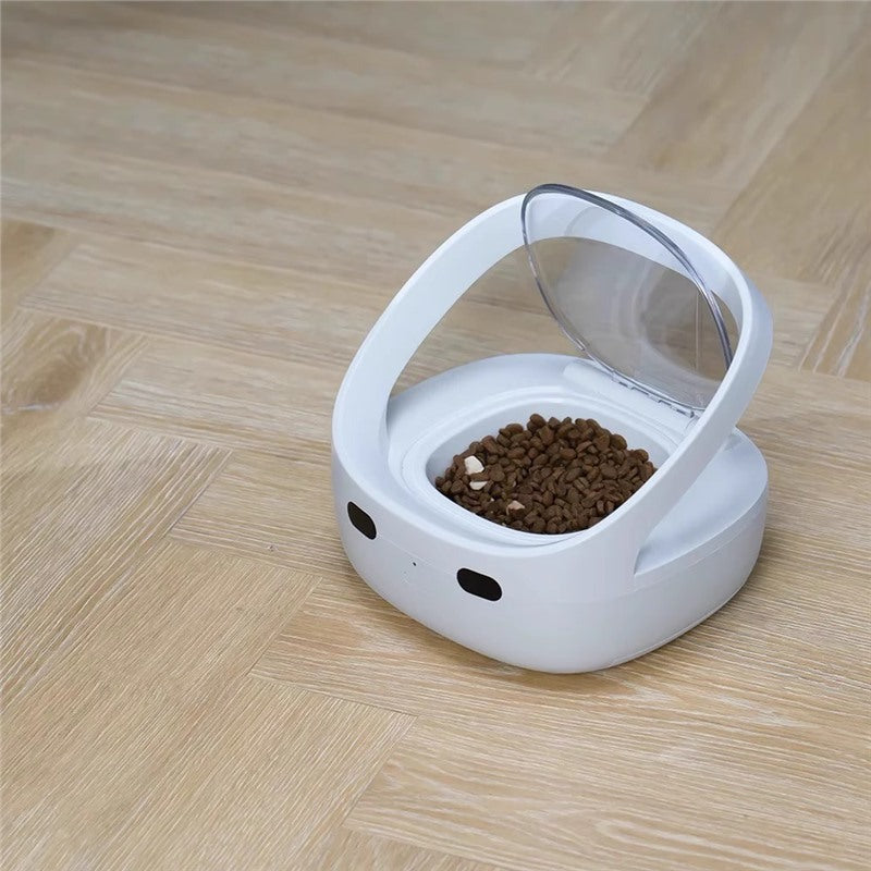 Smart Pet Feeder