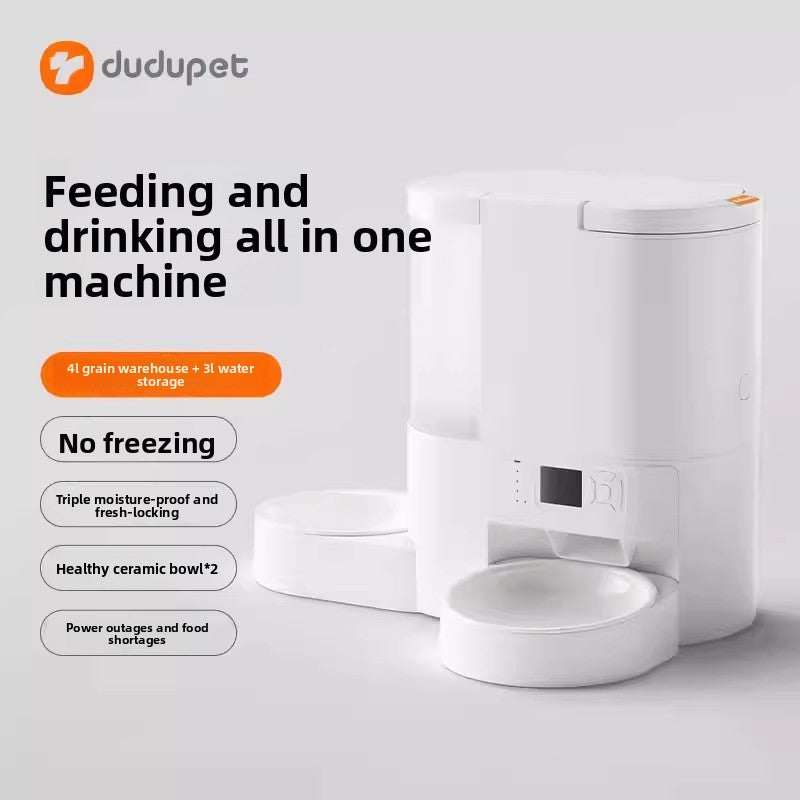 Smart Pet Feeder