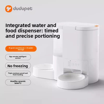 Smart Pet Feeder