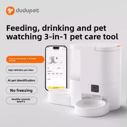 Smart Pet Feeder