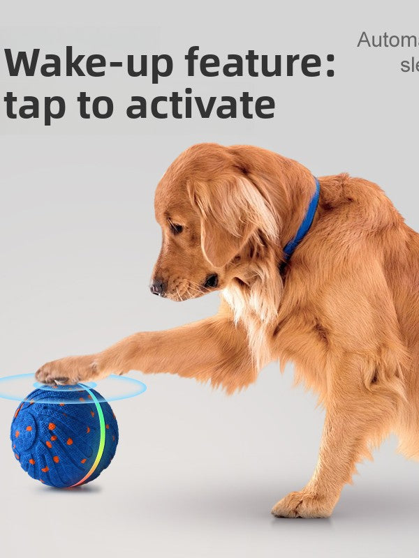 Smart Pet Toy Ball