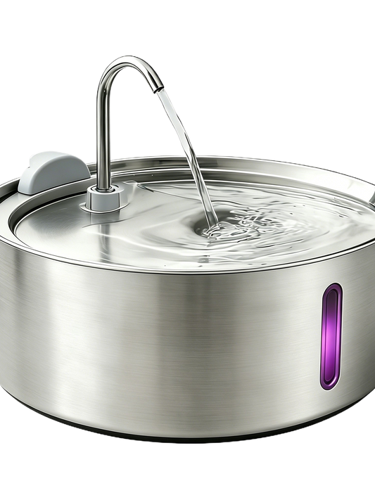 Smart Pet Water Dispenser with Sterilization
