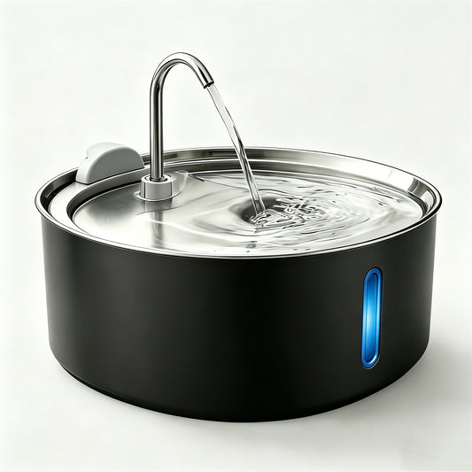 Smart Pet Water Dispenser with Sterilization