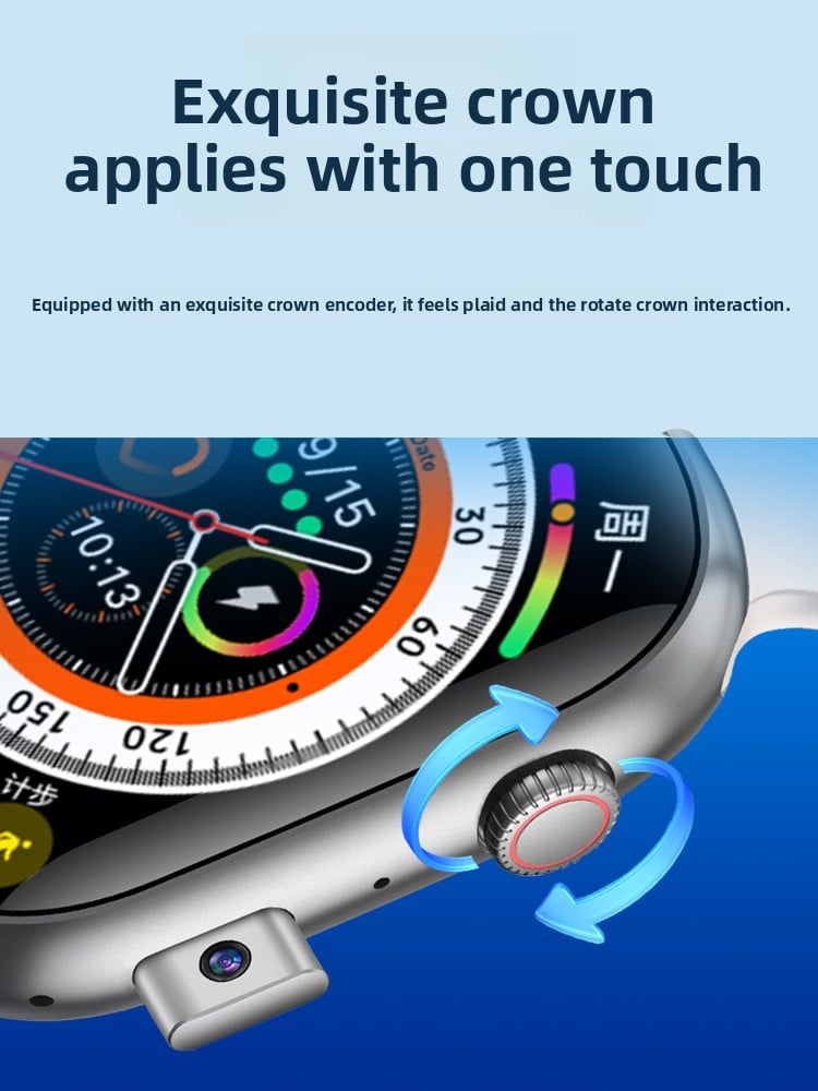 Smart phone watch