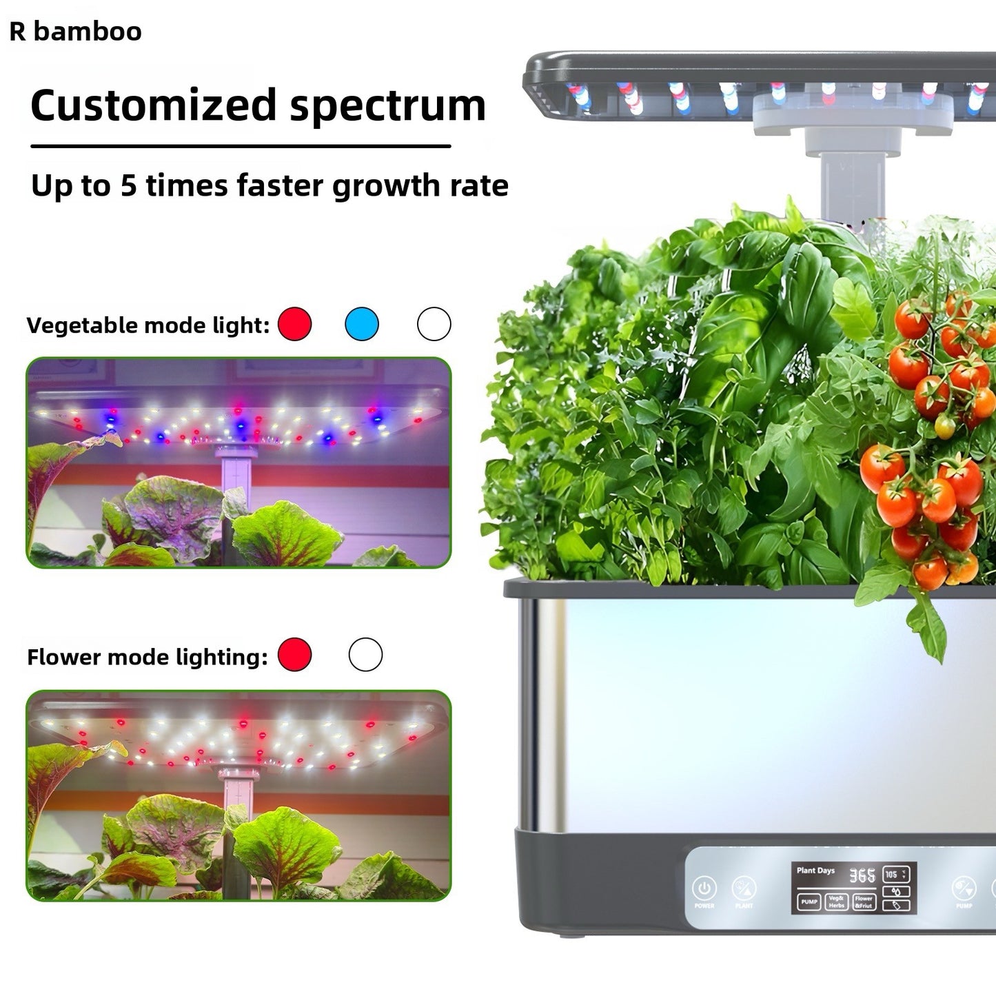 Smart Planting Machine