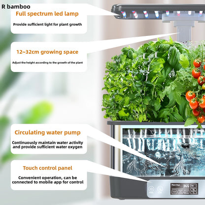 Smart Planting Machine