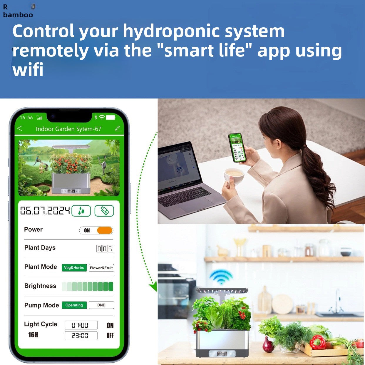 Smart Planting Machine