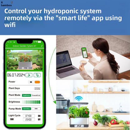 Smart Planting Machine