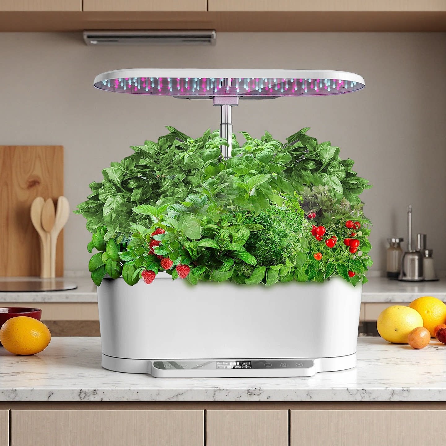 Smart Planting Machine