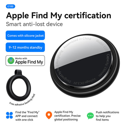 Smart Positioning Tracker for Apple Devices