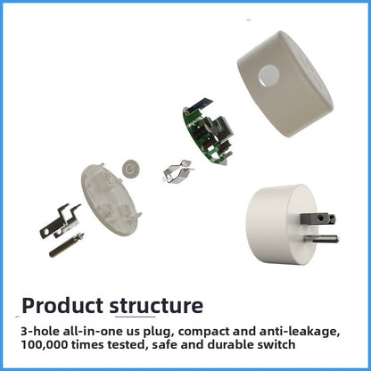 Smart Power Socket