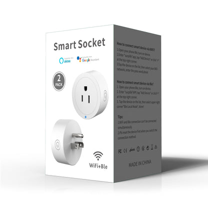 Smart Power Socket