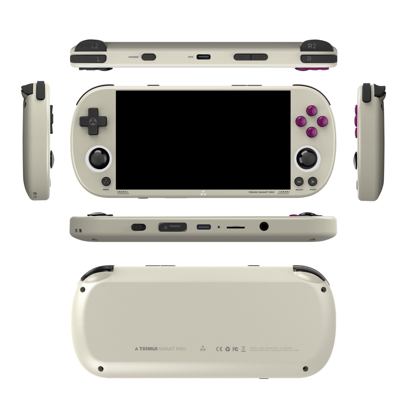 Smart Pro Open Source Handheld Game Console