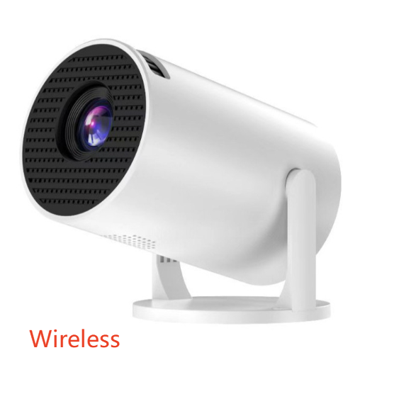 Smart projector