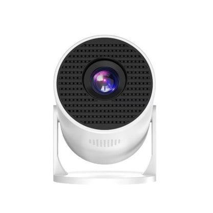 Smart projector