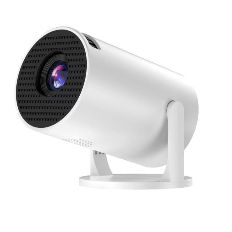 Smart projector