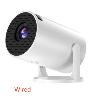 Smart projector