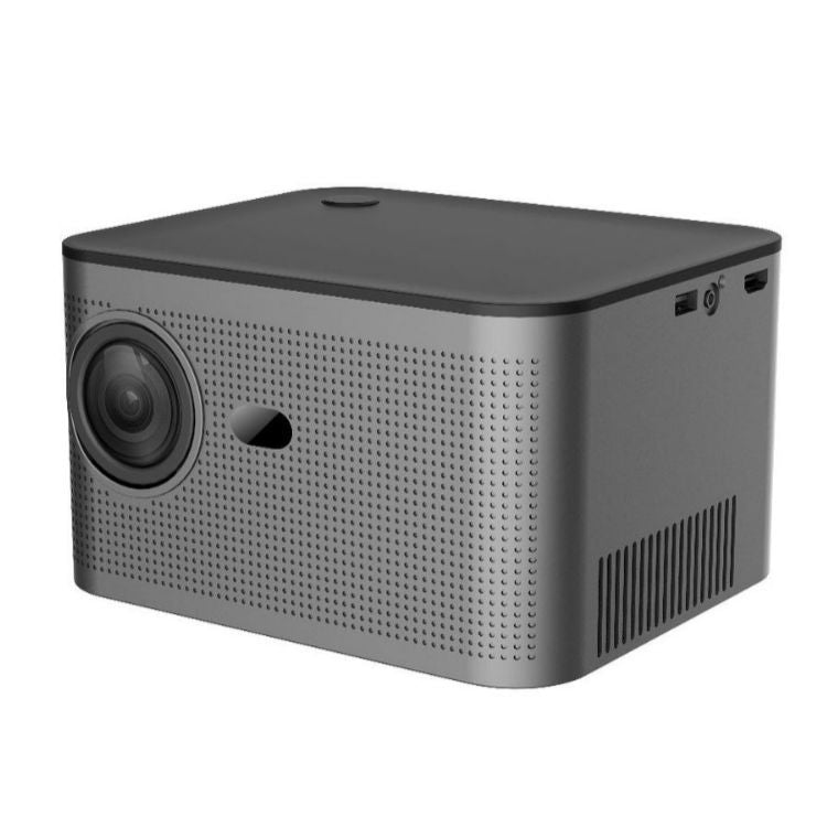 Smart projector
