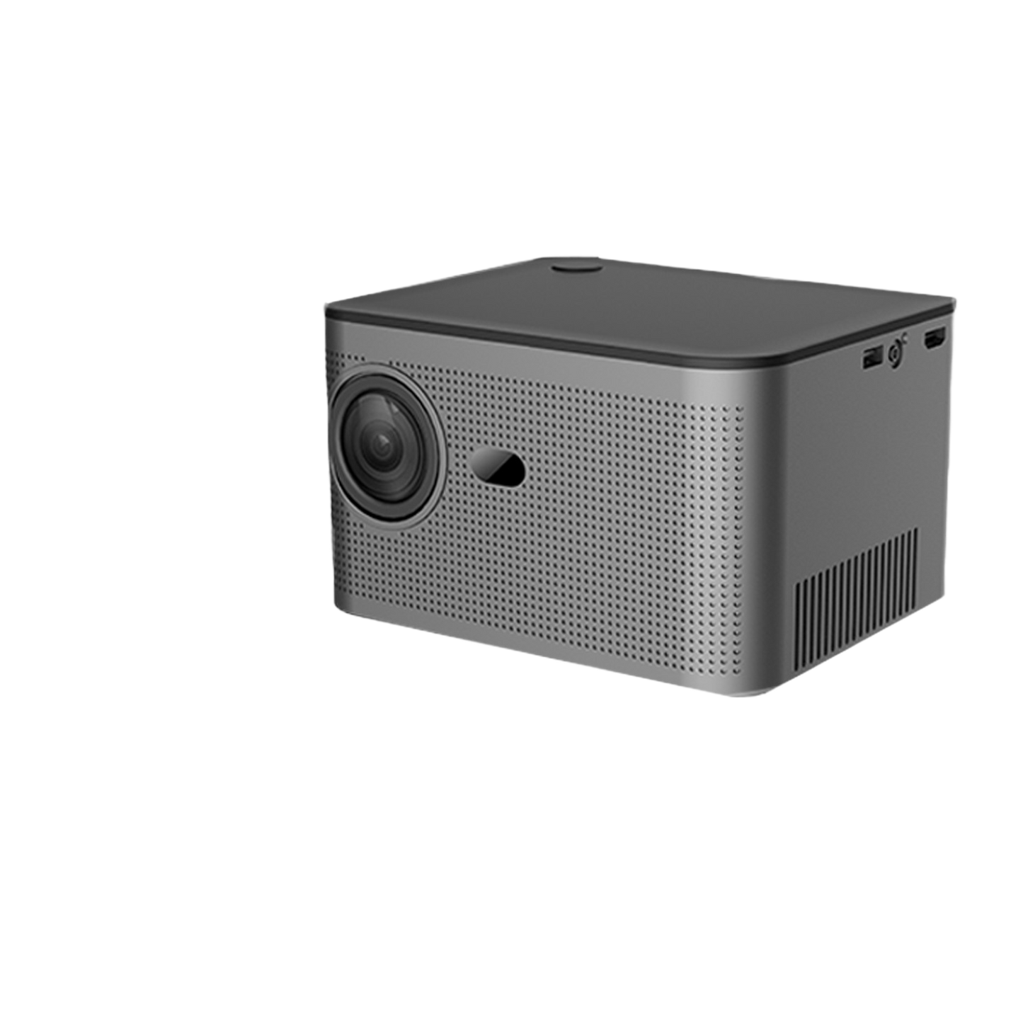 Smart projector