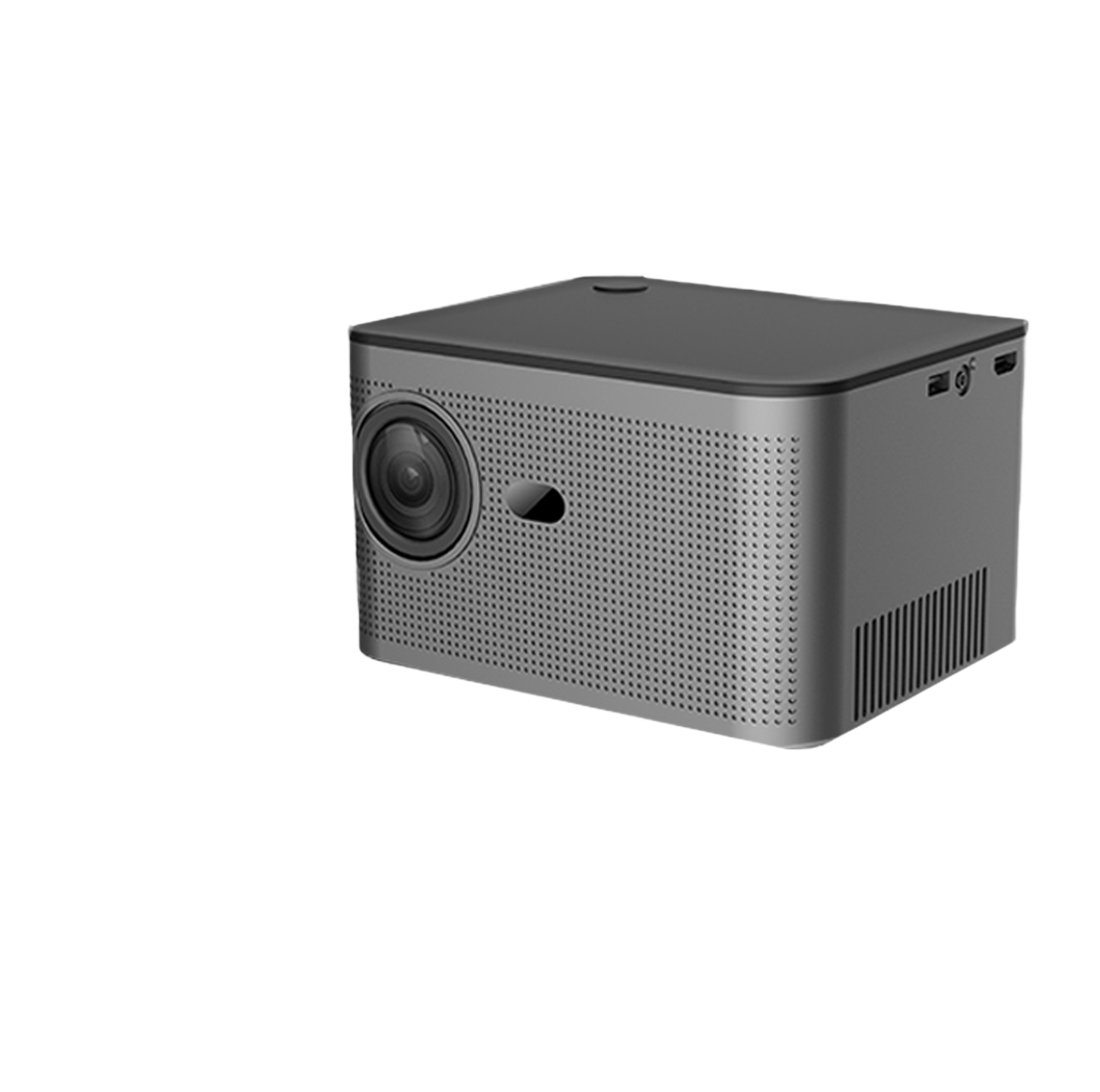 Smart projector