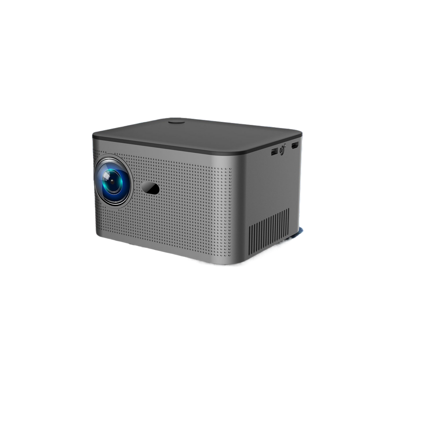 Smart projector