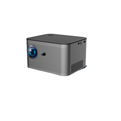 Smart projector